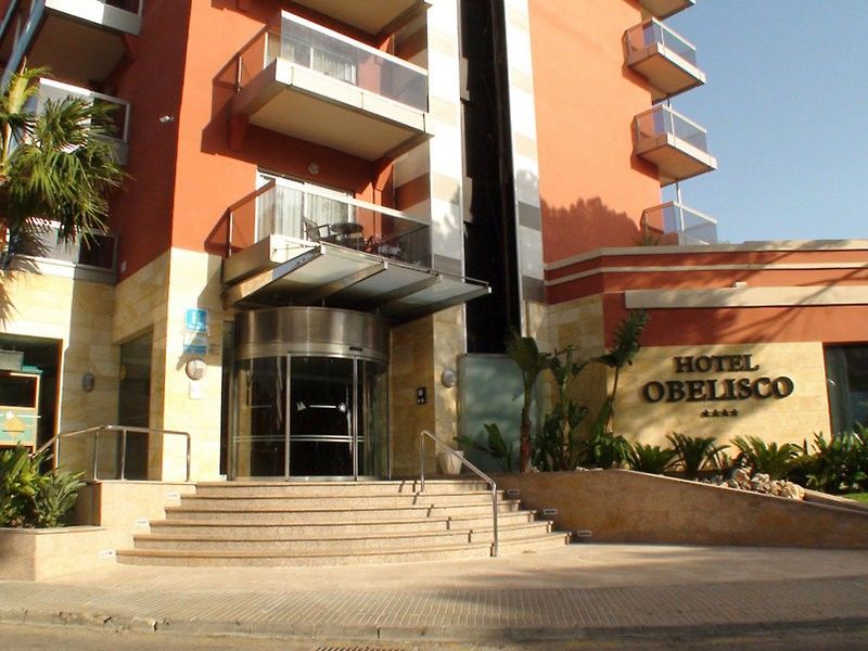 Hotel Obelisco Playa de Palma  Exterior photo