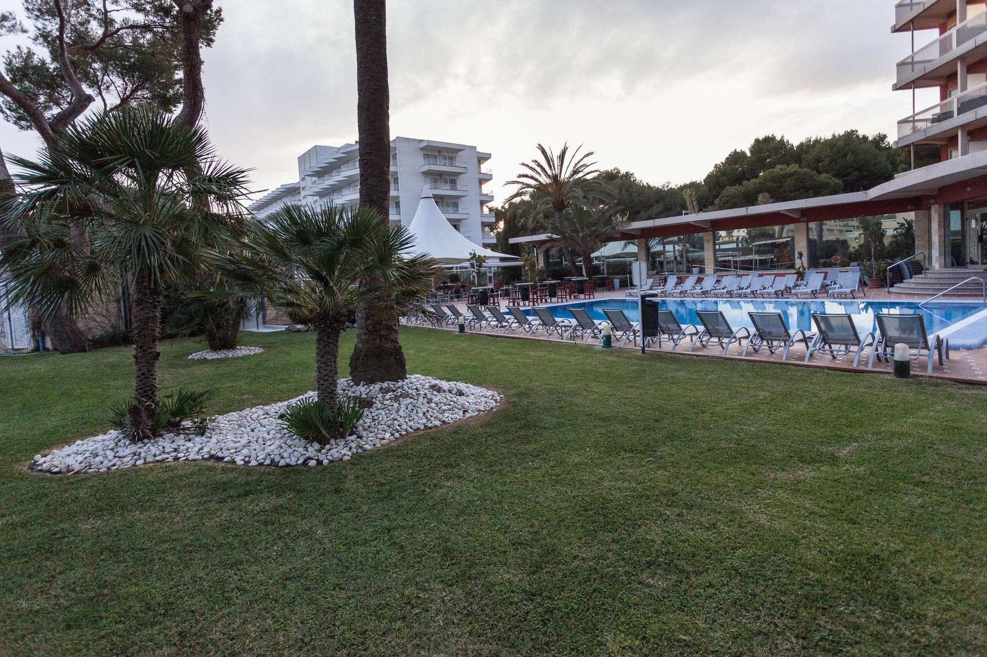 Hotel Obelisco Playa de Palma  Exterior photo